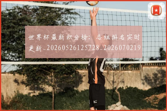 世界杯最新积分榜：各组排名实时更新_20260526125728_20260702195804