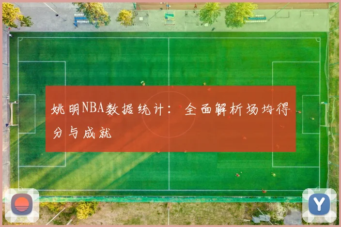 姚明NBA数据统计：全面解析场均得分与成就